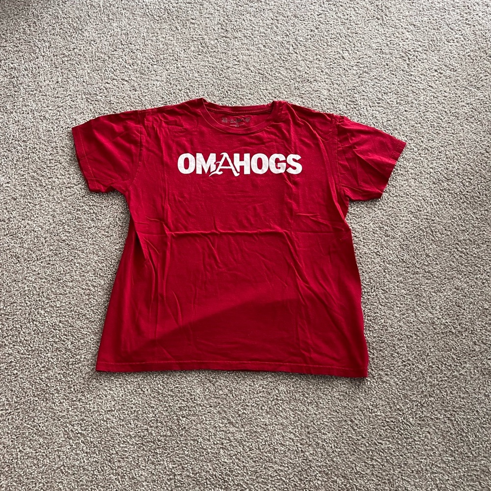 Arkansas Razorbacks Baseball T-Shirt